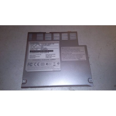 TOSHIBA NB305-105 PLL3AE-00t00SIT TAPPO COVER HARD DISK